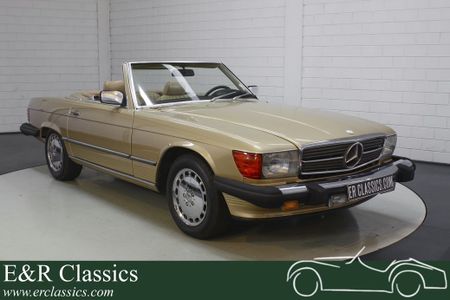 Mercedes-Benz CLK 230 cabriolet for sale at ERclassics