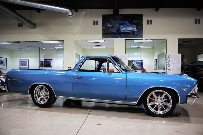 1966 Chevrolet El Camino LS7 427 FUEL INJECTED Chatsworth, California ...