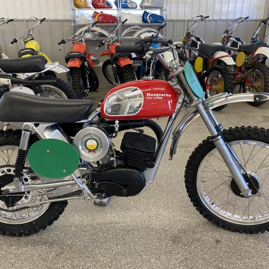 1977 deals husqvarna 250