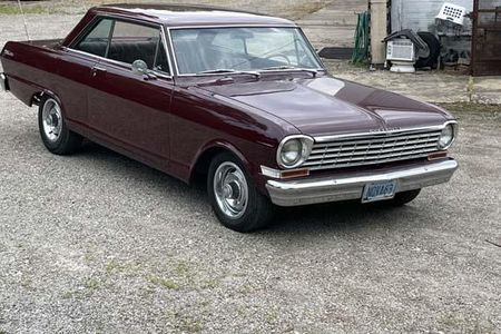 1963 Chevrolet Novas For Sale Hemmings