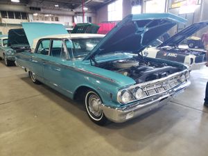 1963 Mercury Monterey