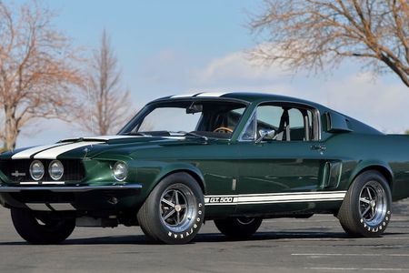 Shelby Gt500 For Sale 