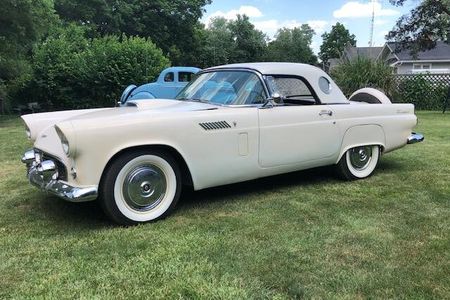 1956 Ford Thunderbirds for Sale | Hemmings