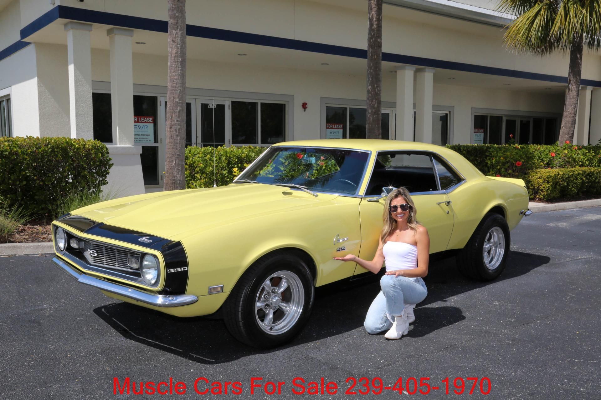 1968 Chevrolet Camaro