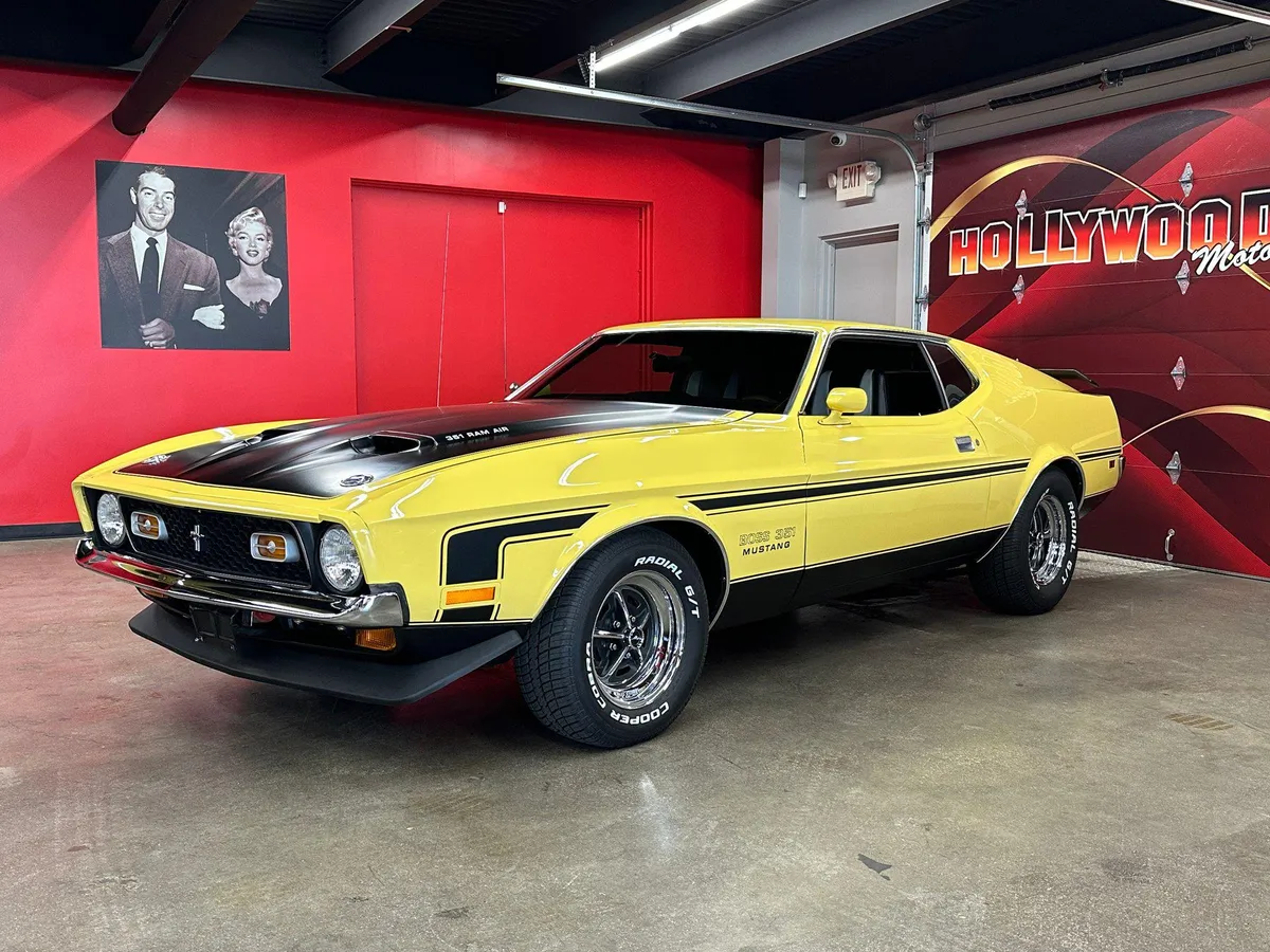 1972 Ford Mustang Copiague, New York | Hemmings
