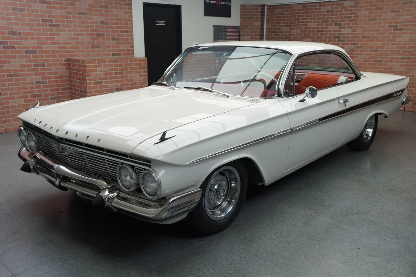 1961 Chevrolet Impala Bubble Top Mesa, Arizona | Hemmings