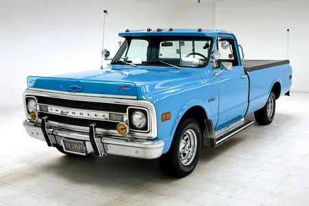 1969 Chevrolet C10 for Sale - Hemmings