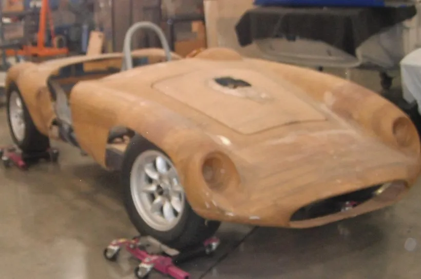 1957 Mg A 957 Devin MGA Special: 1960s Aluminum Buick V8/5sp... | Hemmings
