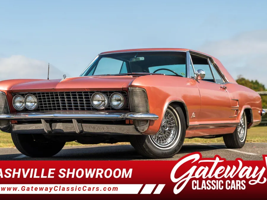 1964 Buick Riviera Super Wildcat 465 Smyrna, Tennessee | Hemmings