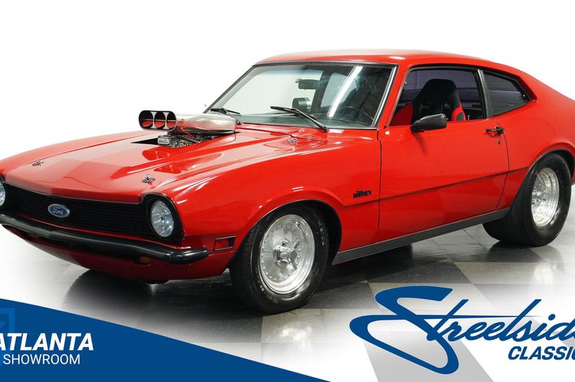 ford maverick 1971