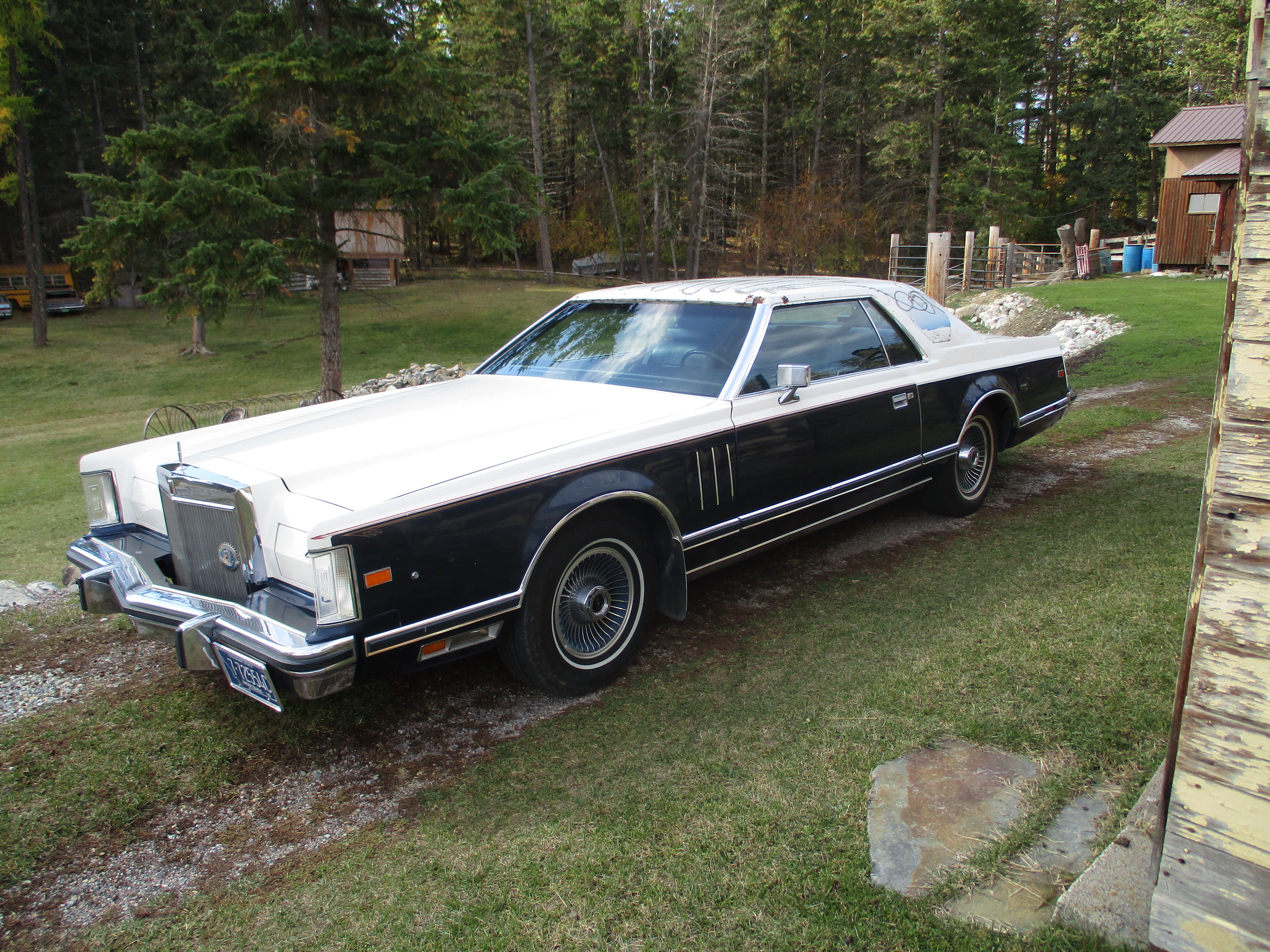 1979 Lincoln Continental