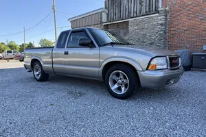 2002 Gmc Sonoma EX CAB ZQ8 SLS EXTRA CAB Milford, Ohio - Hemmings