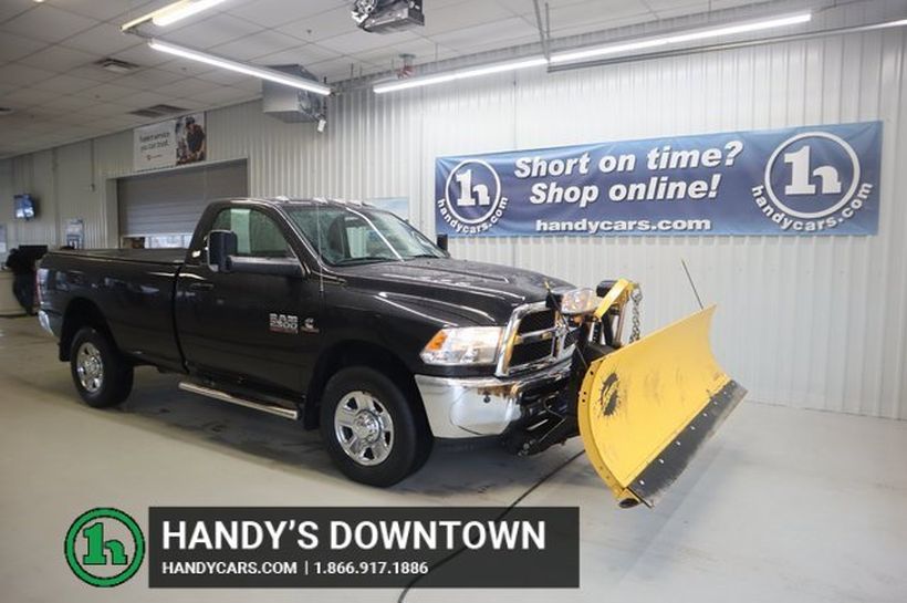 2018 Dodge Ram Regular Cab Pickup St. Albans, Vermont Hemmings