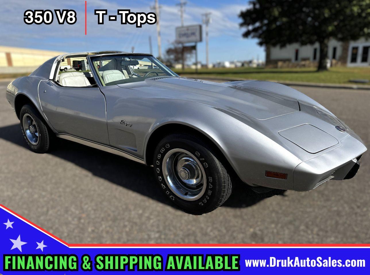 1976 Chevrolet Corvette