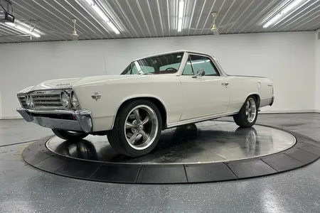 1967 Chevrolet El Camino for Sale - Hemmings - Hemmings