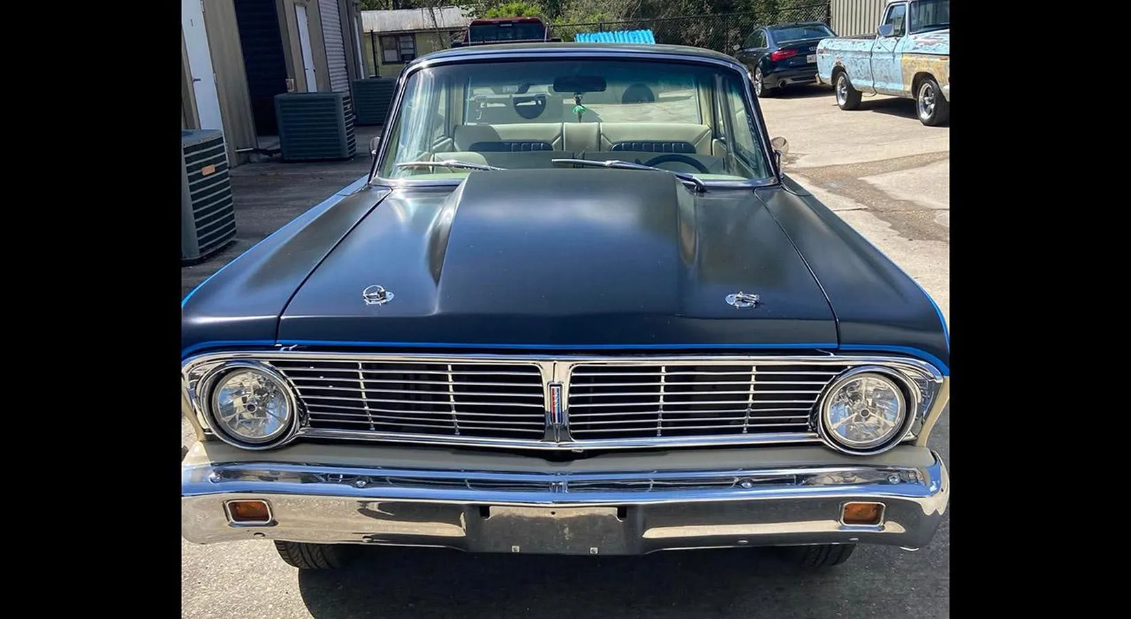 1964 Ford Falcon 2D Biloxi, Missouri | Hemmings
