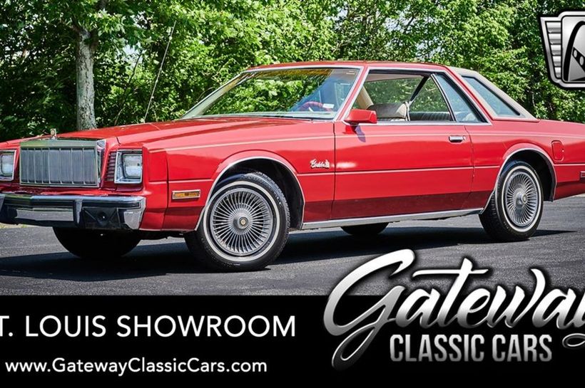 1980 Chrysler Cordoba OFallon, Illinois | Hemmings