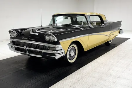1966 Fairlane R-Code 427: Rare Muscle Car Gem
