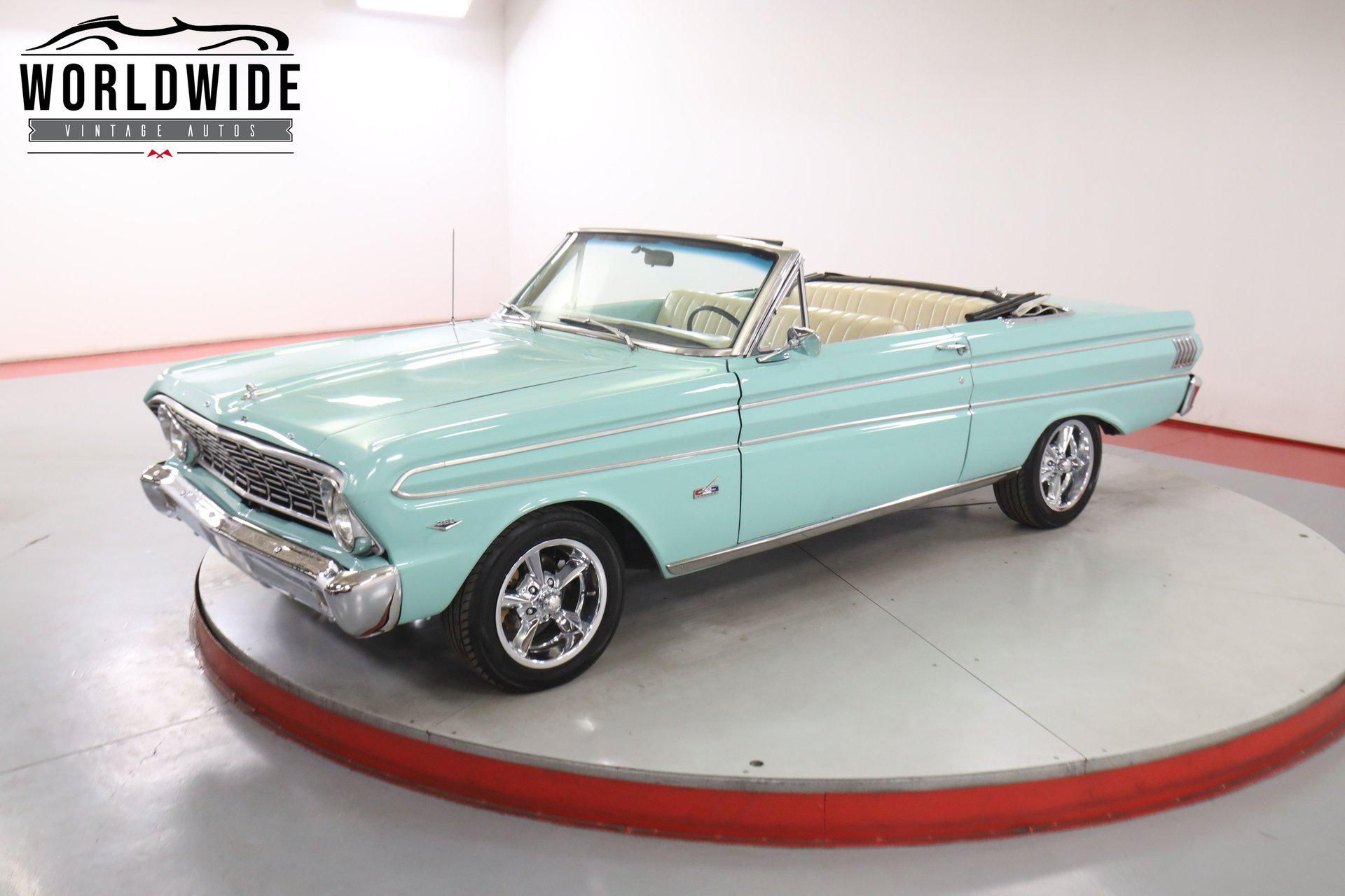 1964 Ford Falcon