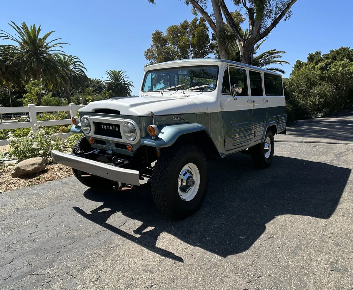1964 Toyota Land Cruiser Flagstaff, Arizona | Hemmings