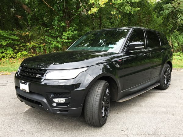 2014 Land Rover Range Rover