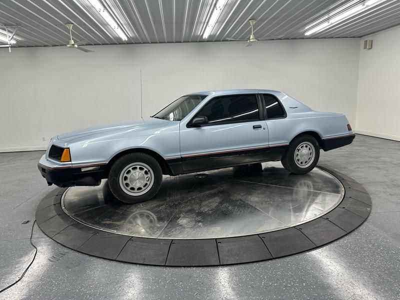 1985 Ford Thunderbird