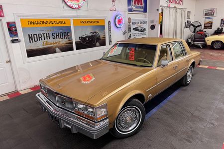 Classic Cadillac Seville For Sale | Hemmings