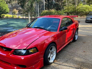 2000 Ford Mustang Cobra