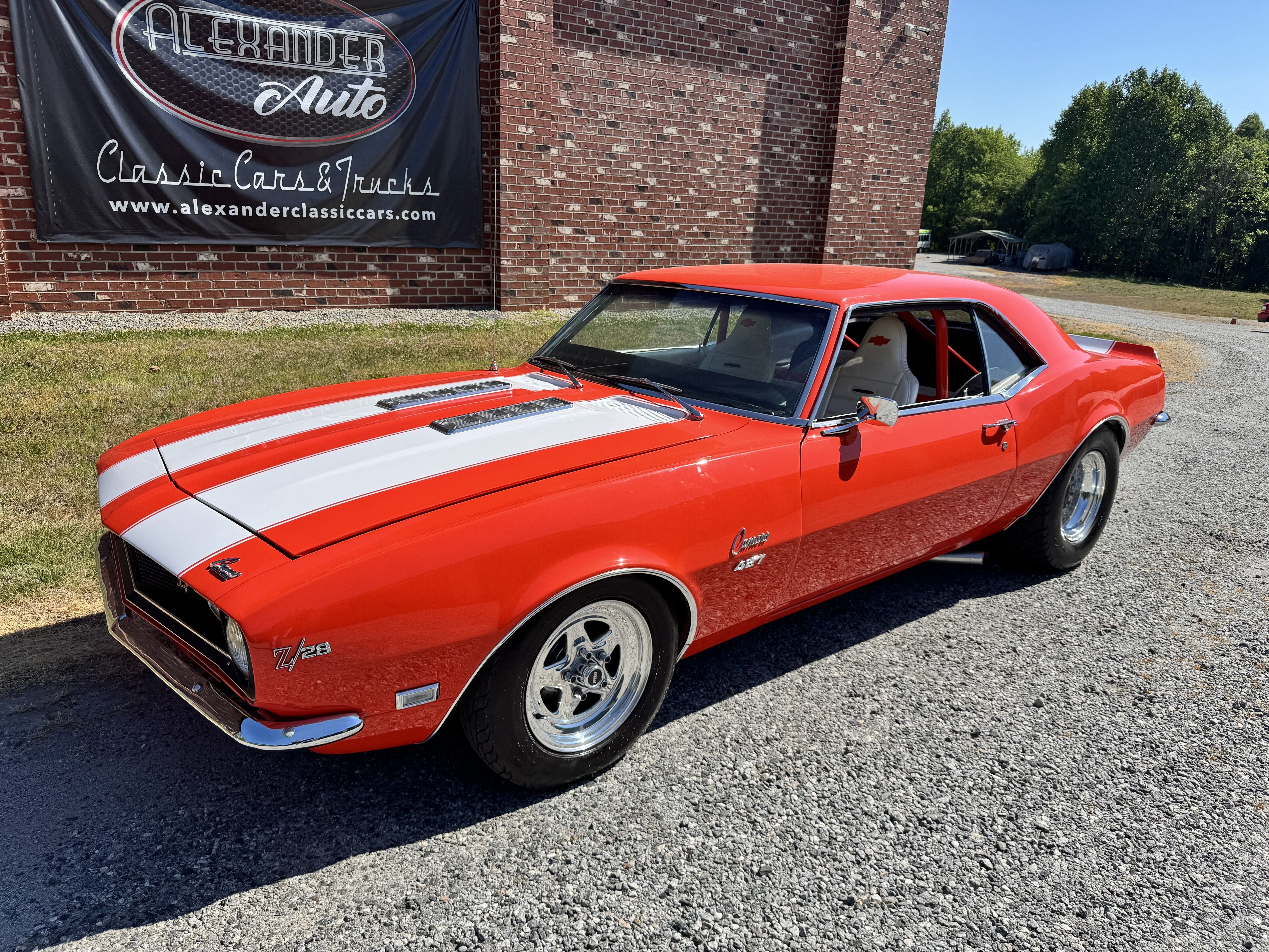 1968 Chevrolet Camaro
