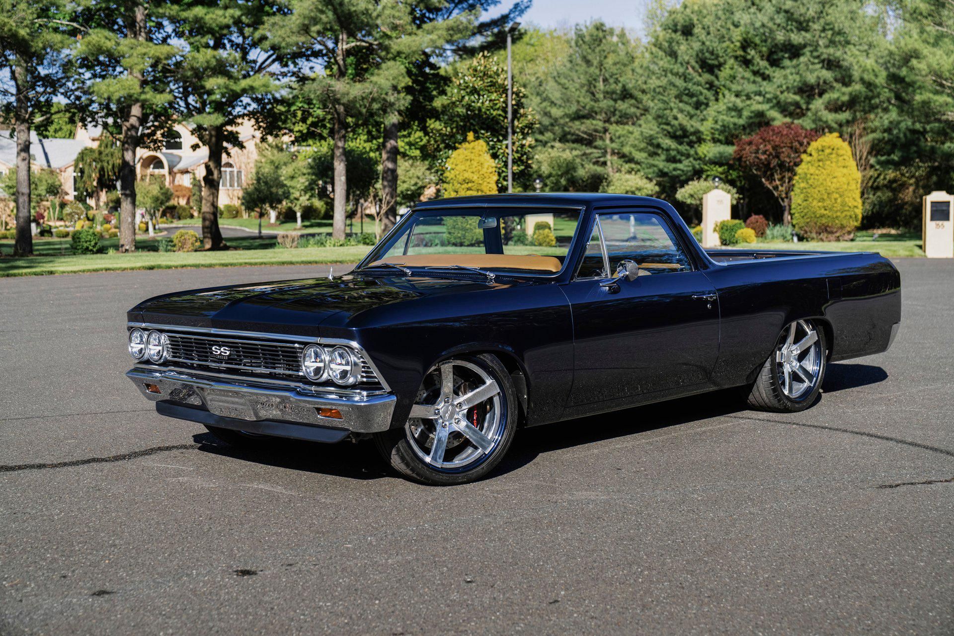 1966 Chevrolet El Camino