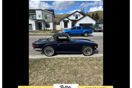 Classic Triumph TR6 For Sale - Hemmings Classic Triumph TR6 For Sale - Hemmings