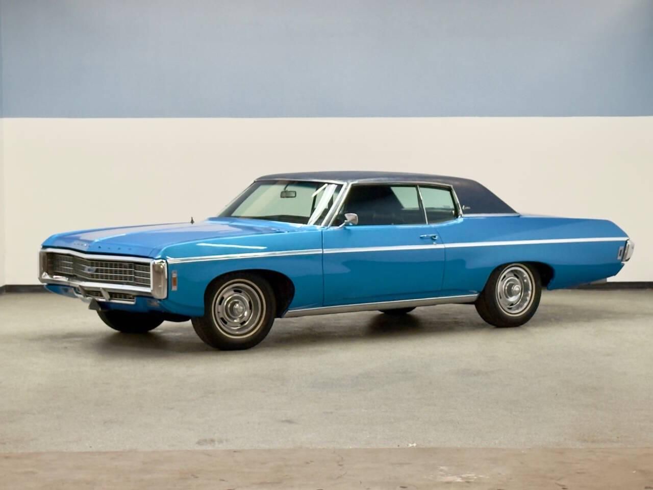 1969 Chevrolet Caprice