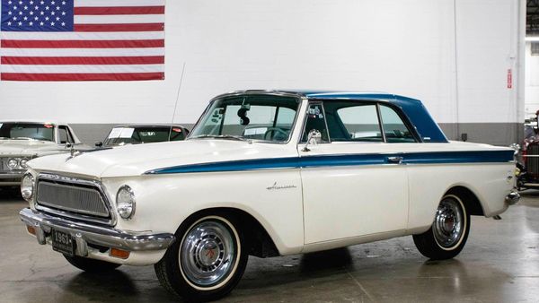 1963 AMC Rambler