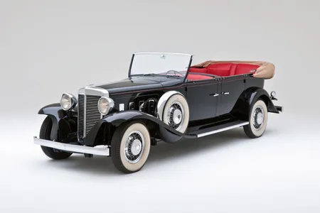 1928 Marmon 78: A Forgotten Luxury Brand Makes A Stand | The