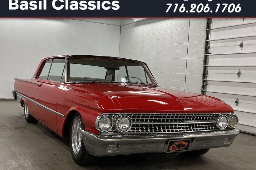 1961 Ford Galaxie Depew, New York Hemmings