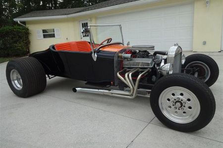 1927 Ford 