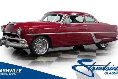Classic Hudson Hornet For Sale - Hemmings