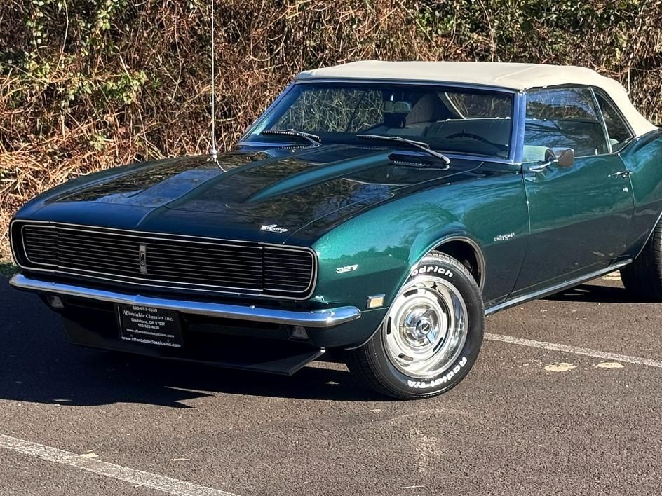 1968 Chevrolet Camaro