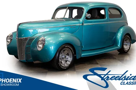 Hemmings Find 1940 Ford Convertible