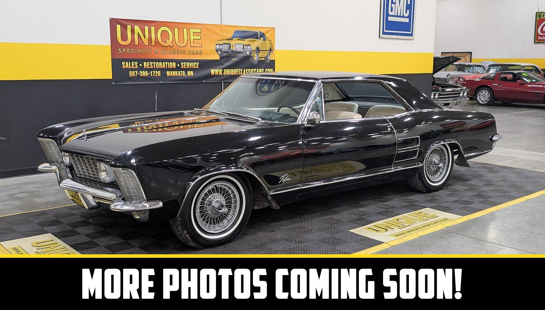 1964 Buick Riviera