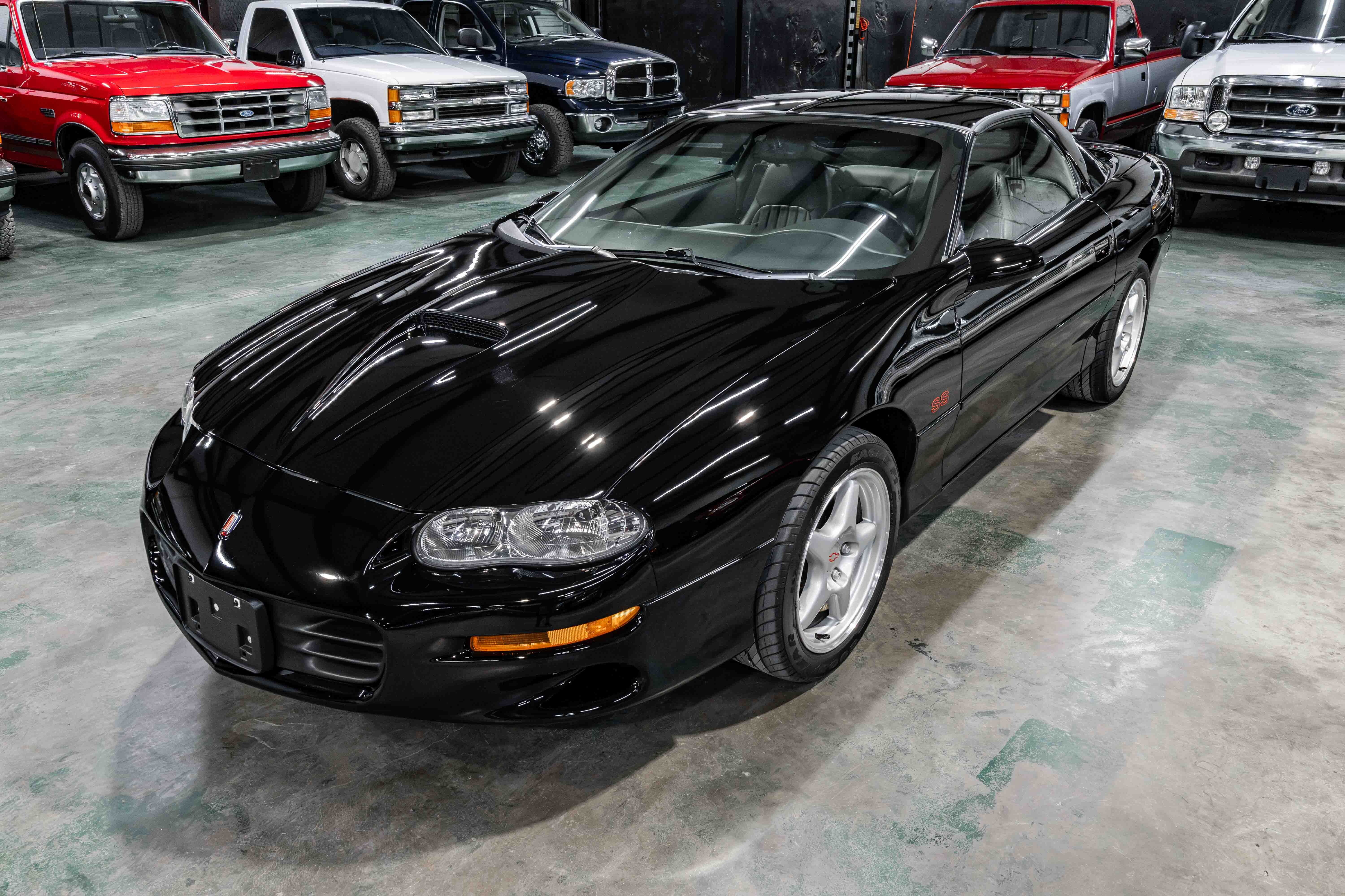 1999 Chevrolet Camaro