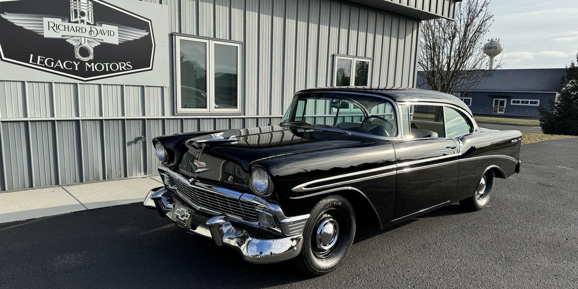 1956 Chevrolet Bel Air