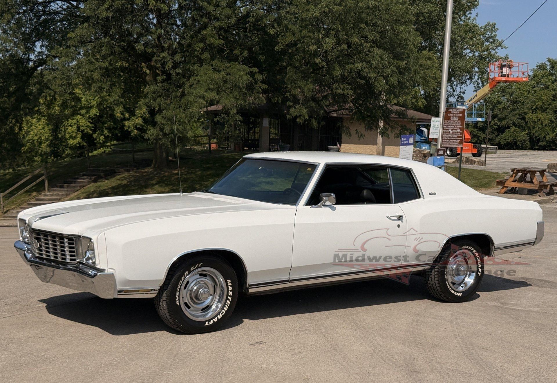 1972 Chevrolet Monte Carlo