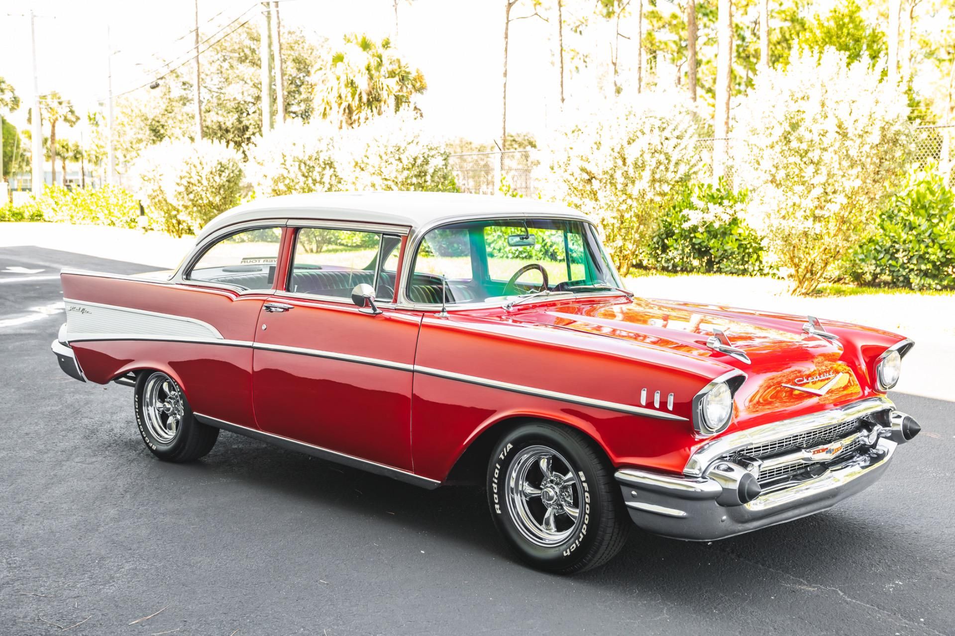 1957 Chevrolet Bel Air