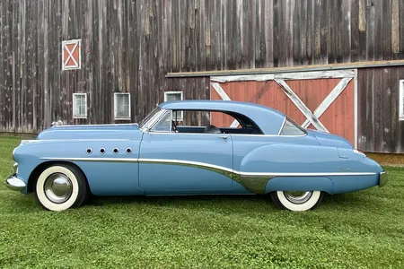 1949 Buick For Sale - Hemmings