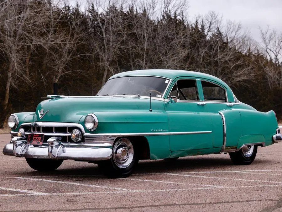 1950 Cadillac 62 Sioux Falls, South Dakota | Hemmings