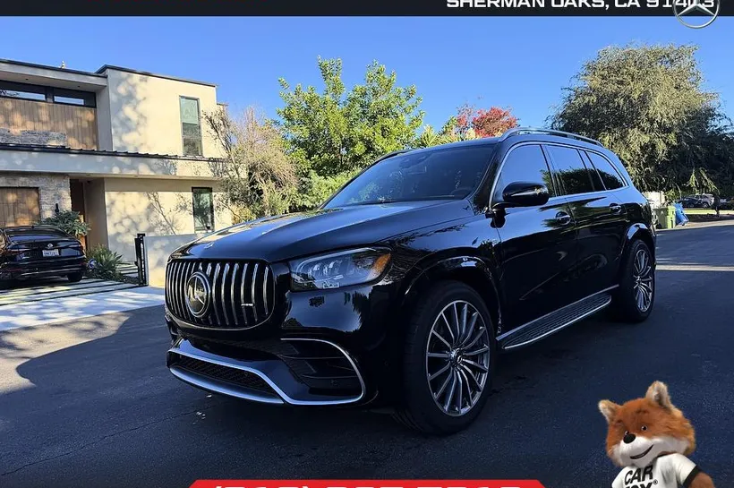 2023 Mercedes Benz SUV Sherman Oaks, California | Hemmings