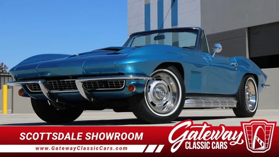 1967 Chevrolet Corvette Peoria, Arizona - Hemmings