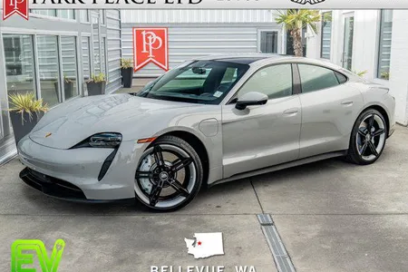 2021 Porsche Taycan