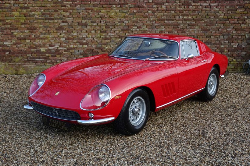 1965 Ferrari 275gtb - Hemmings